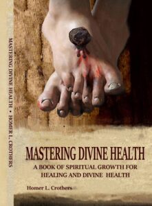 Book Cover: Mastering Divine Health